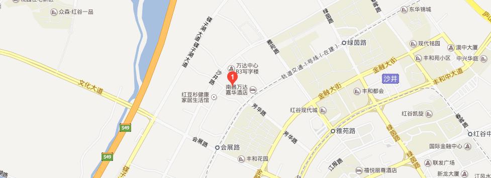 南昌万达主题乐园景区