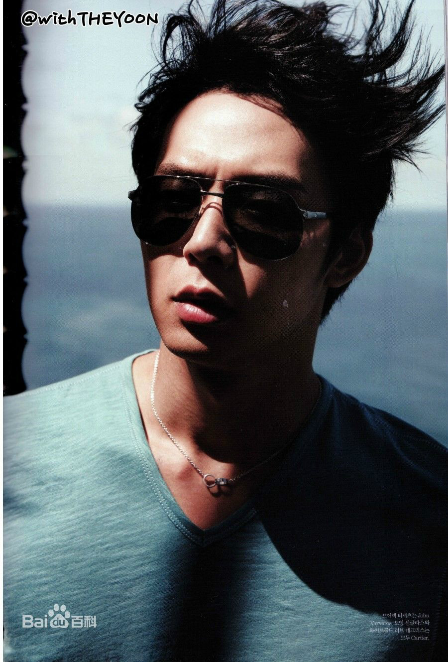  p>朴有天,1986年6月4日出生于韩国首尔,影视演员,歌手,词曲作者,毕业