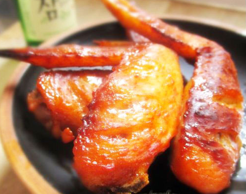 肯德基新奥尔良鸡翅