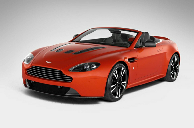 阿斯顿·马丁v12 vantage