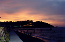 蓬莱市滨海景观