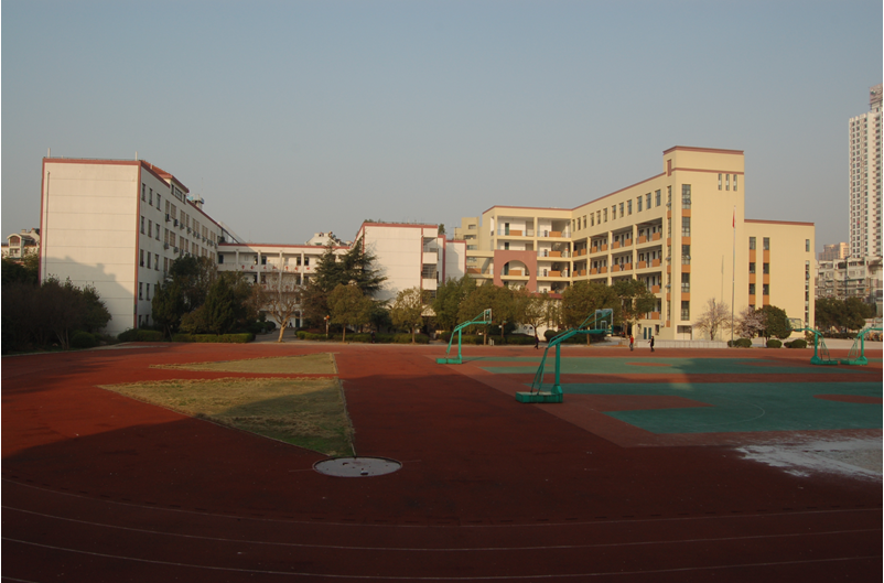 金华市第十五中学