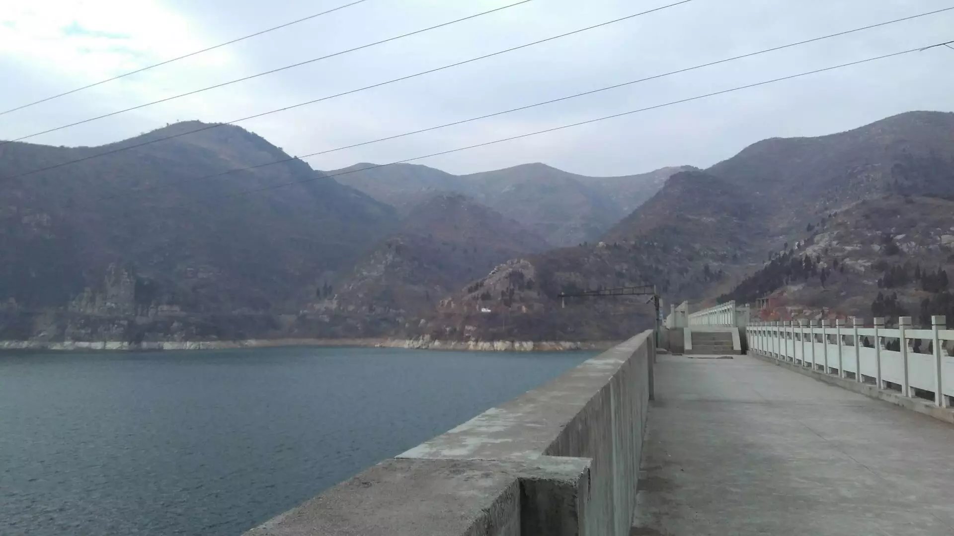 石门水库