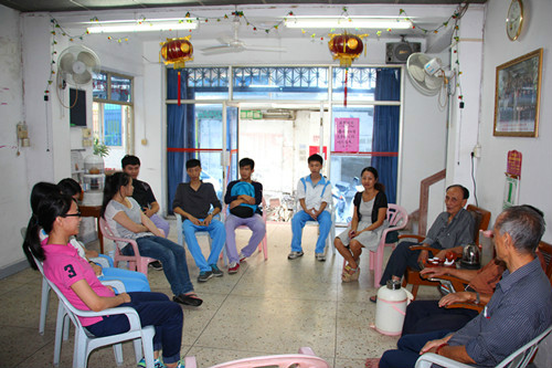 汕头市澄海区汇璟中学