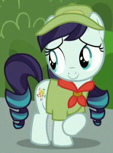  p>彩音天籁(英文:countess coloratura)又名科罗拉夫人,昵称籁籁