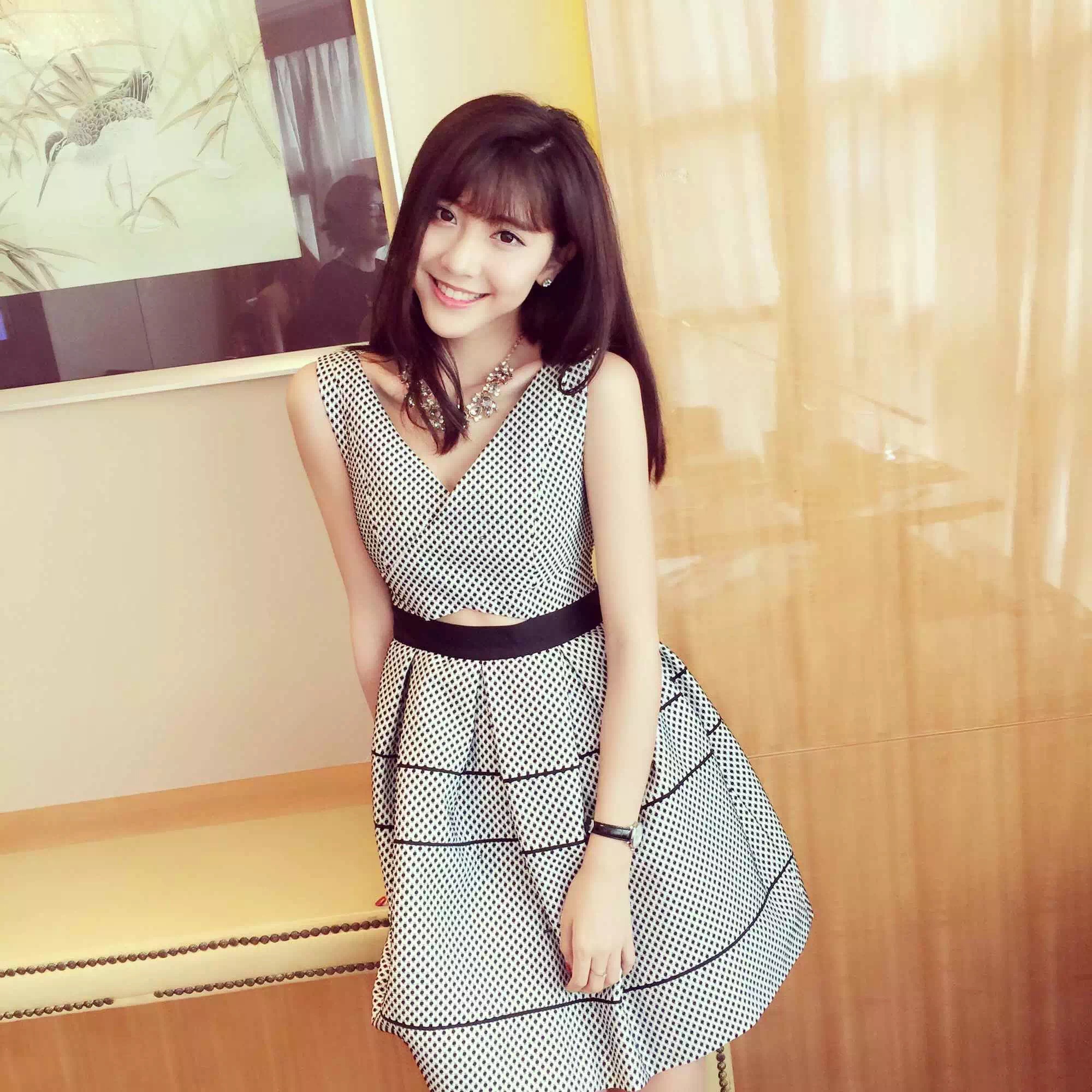  p>李梦颖,12月12日出生于宁夏回族自治区银川市,中国内地女演员,主持