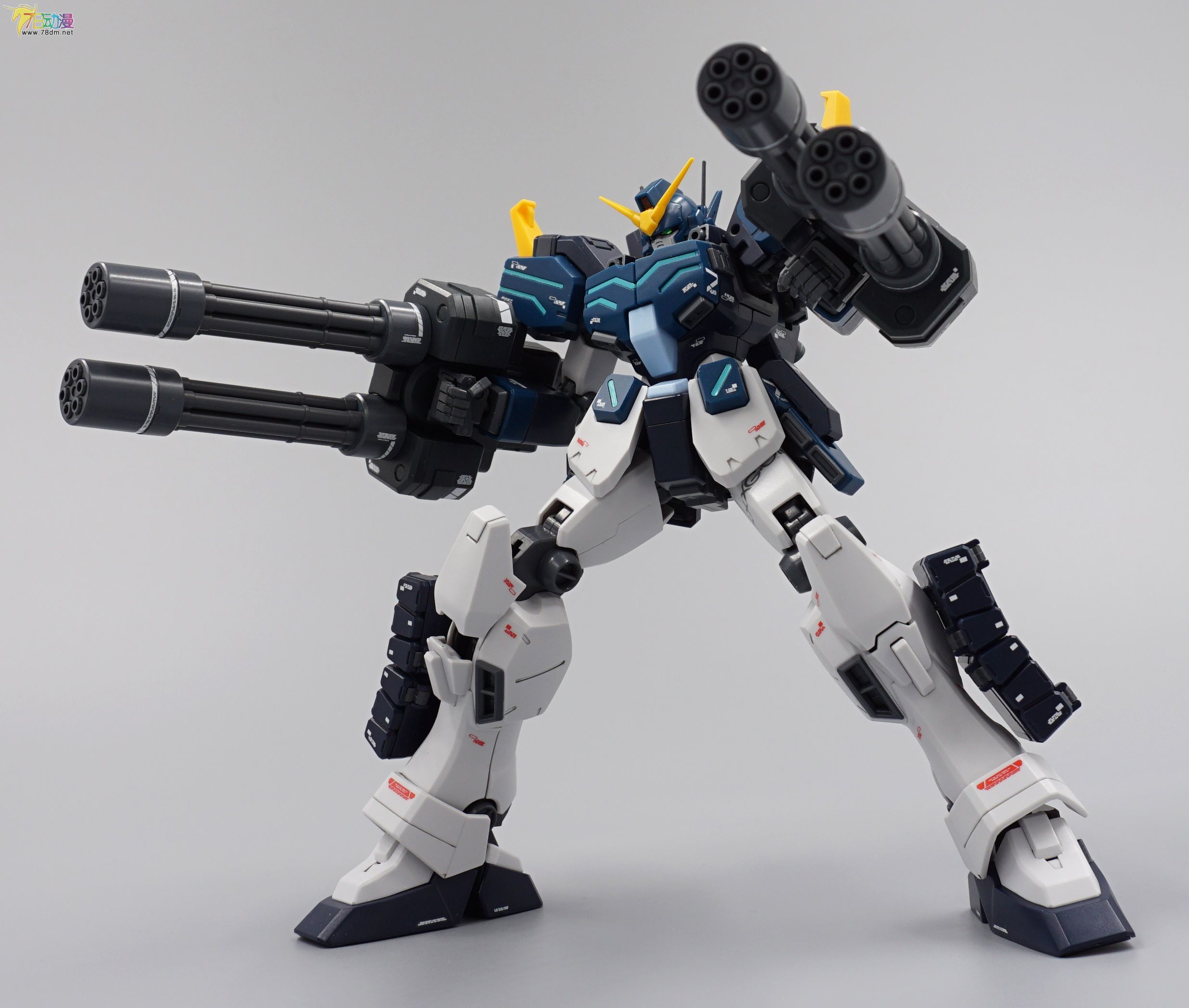 xxxg-01h2 重装高达改