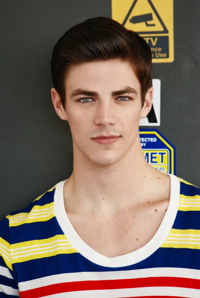 grant gustin