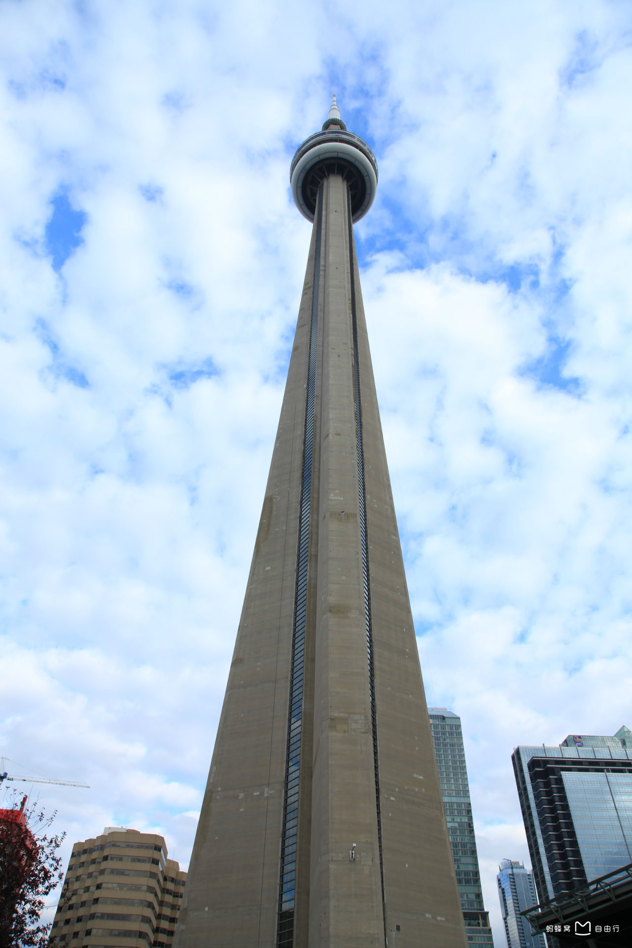  p>加拿大国家电视塔(the cn tower)又译 a target="_blank" href="