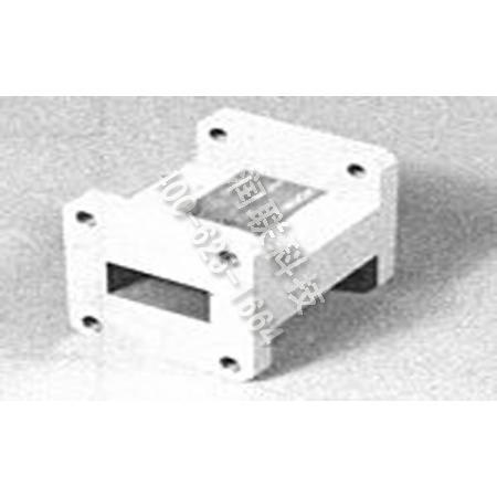 铝等)制成的,矩形截面的,内部填充空气介质的规则金属波导称之为矩形