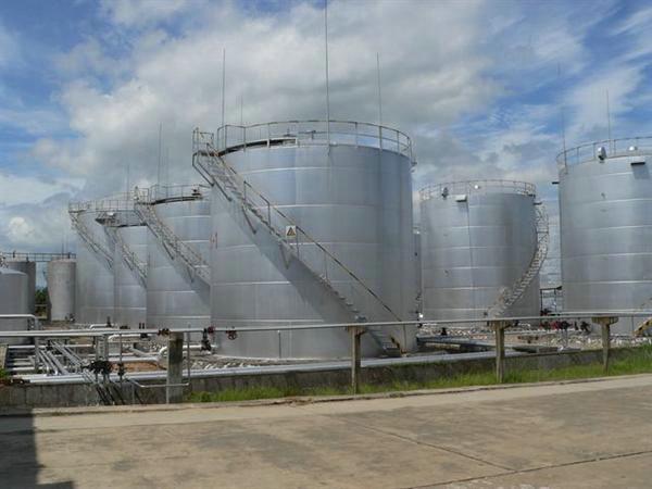 大型储罐