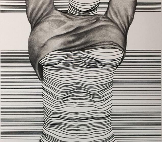 nester的艺术,是基于周围环境所感知的情感和灵性,nester在平面上寻求