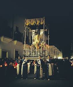 波帕扬的圣周游行