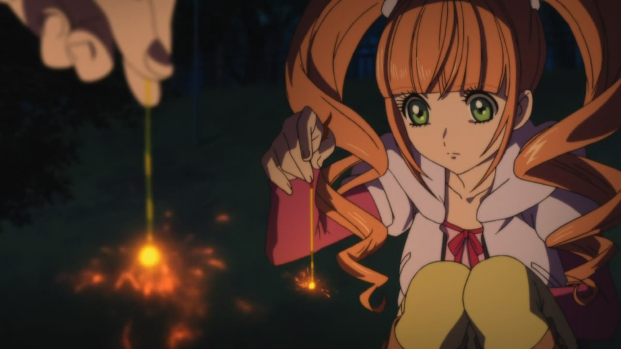  p>蓝羽琉璃是原创动画《 a href="#">sacred seven /a>》中女主角