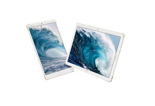 华为MediaPad M5_百度百科