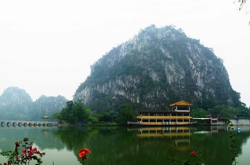 肇庆贞山风景名胜区