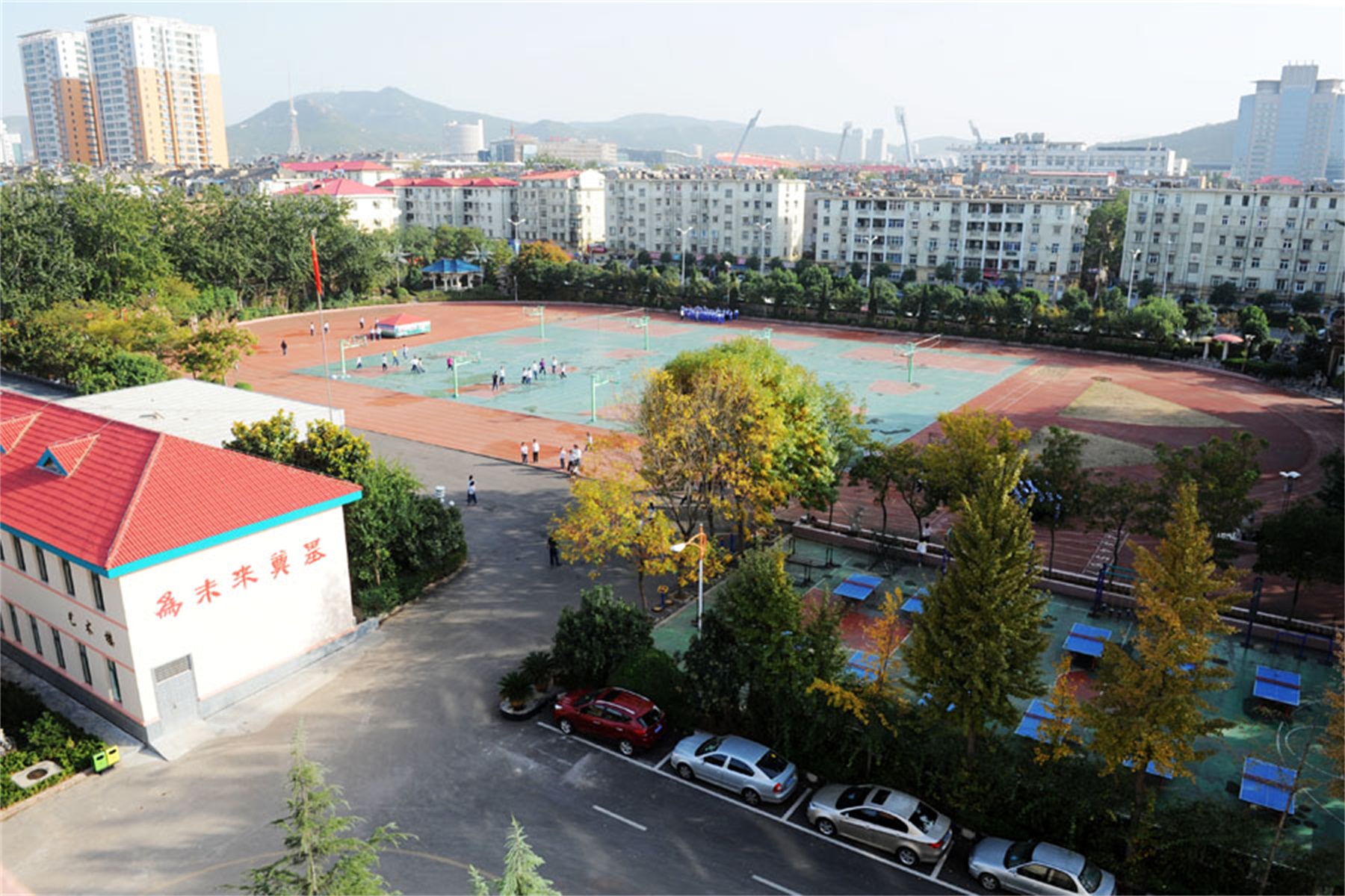 山东省济南中学