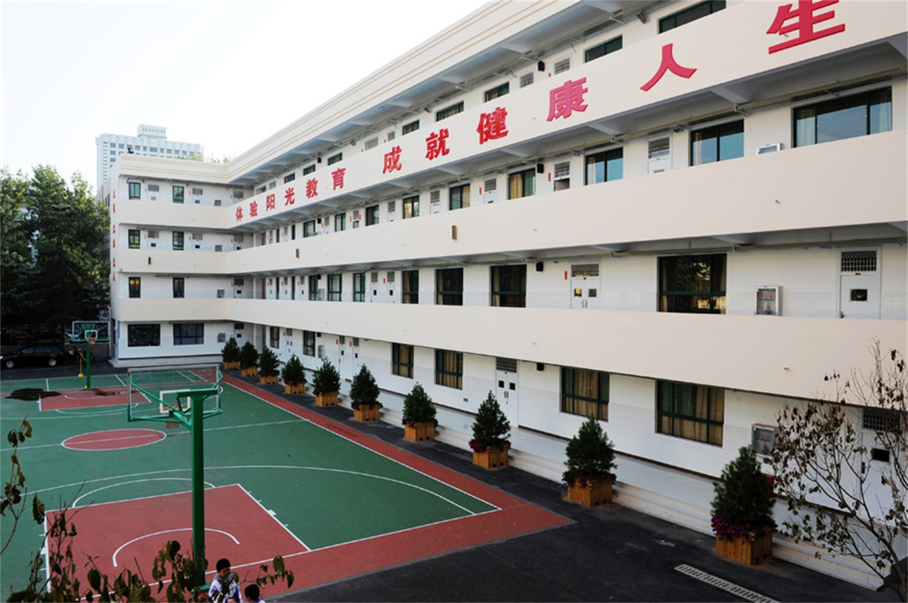 山东省济南中学
