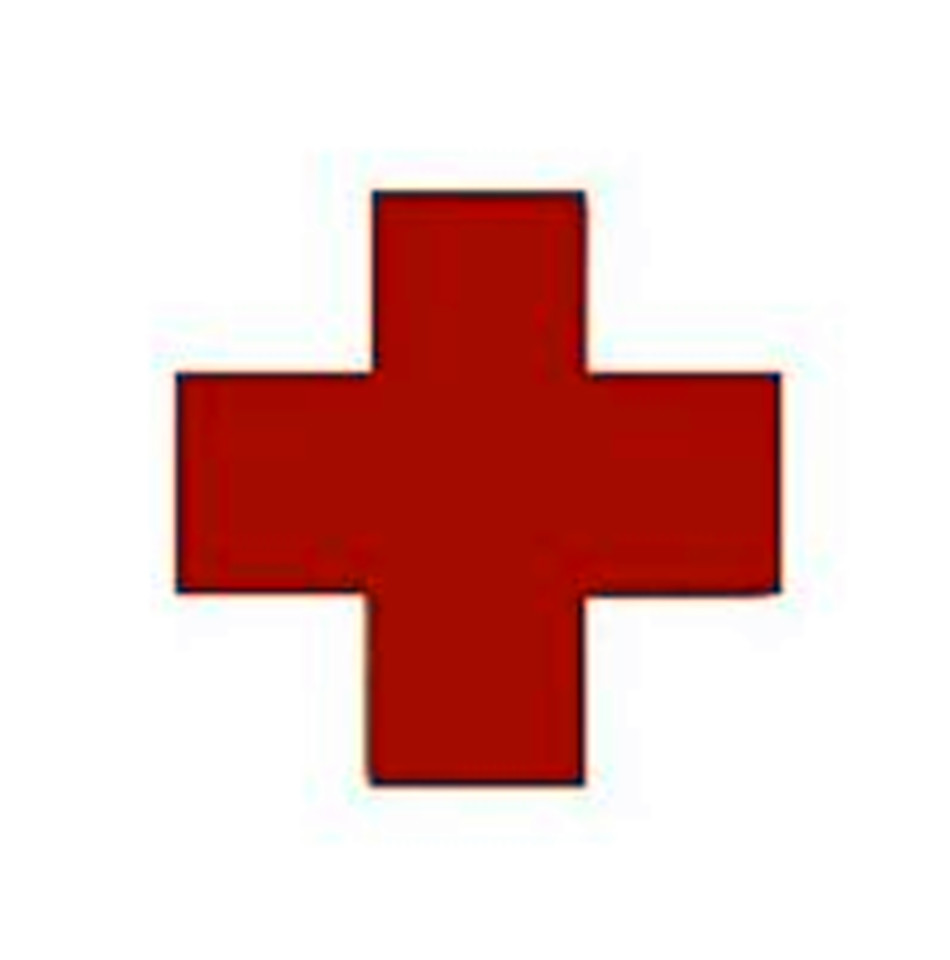 red cross
