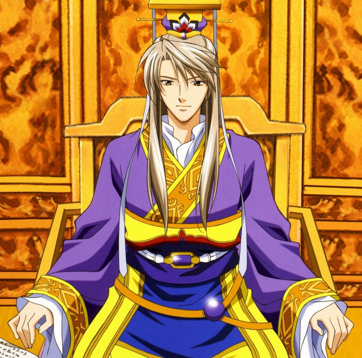 是日本轻小说《 a target="_blank" href="/item/彩云国物语/30493"