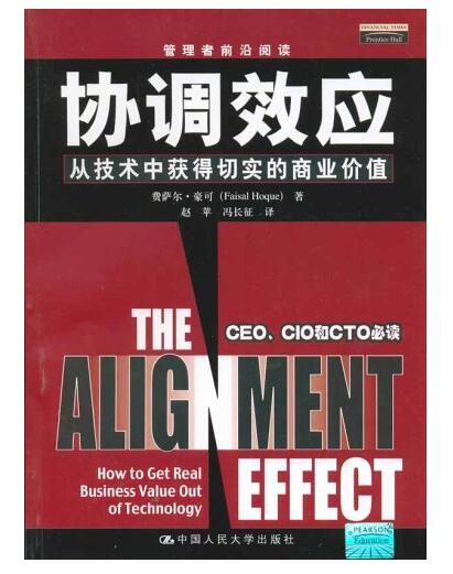 协调效应——从技术中获得切实的商业价值