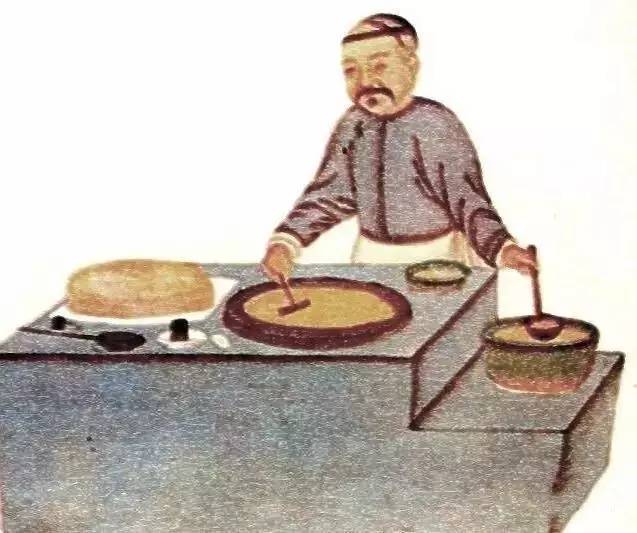 煎饼考古：鏊子上的中国滋味_百科TA说