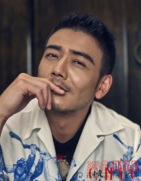 杨烁（中国内地男演员）_百度百科