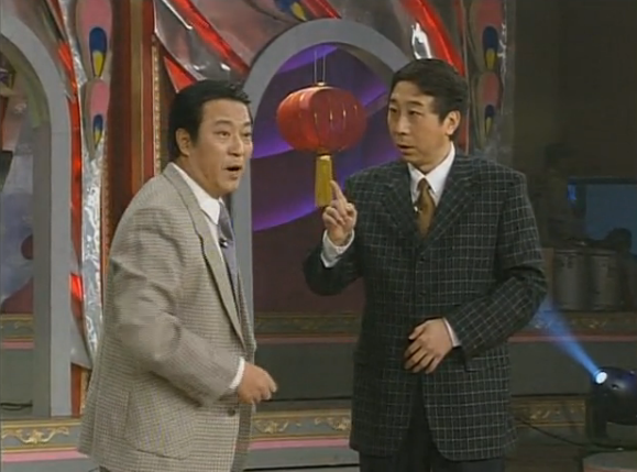 1999年中央电视台春节联欢晚会