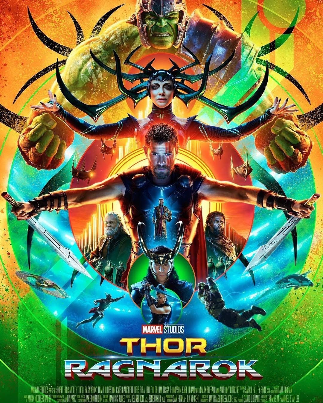 雷神3:诸神黄昏