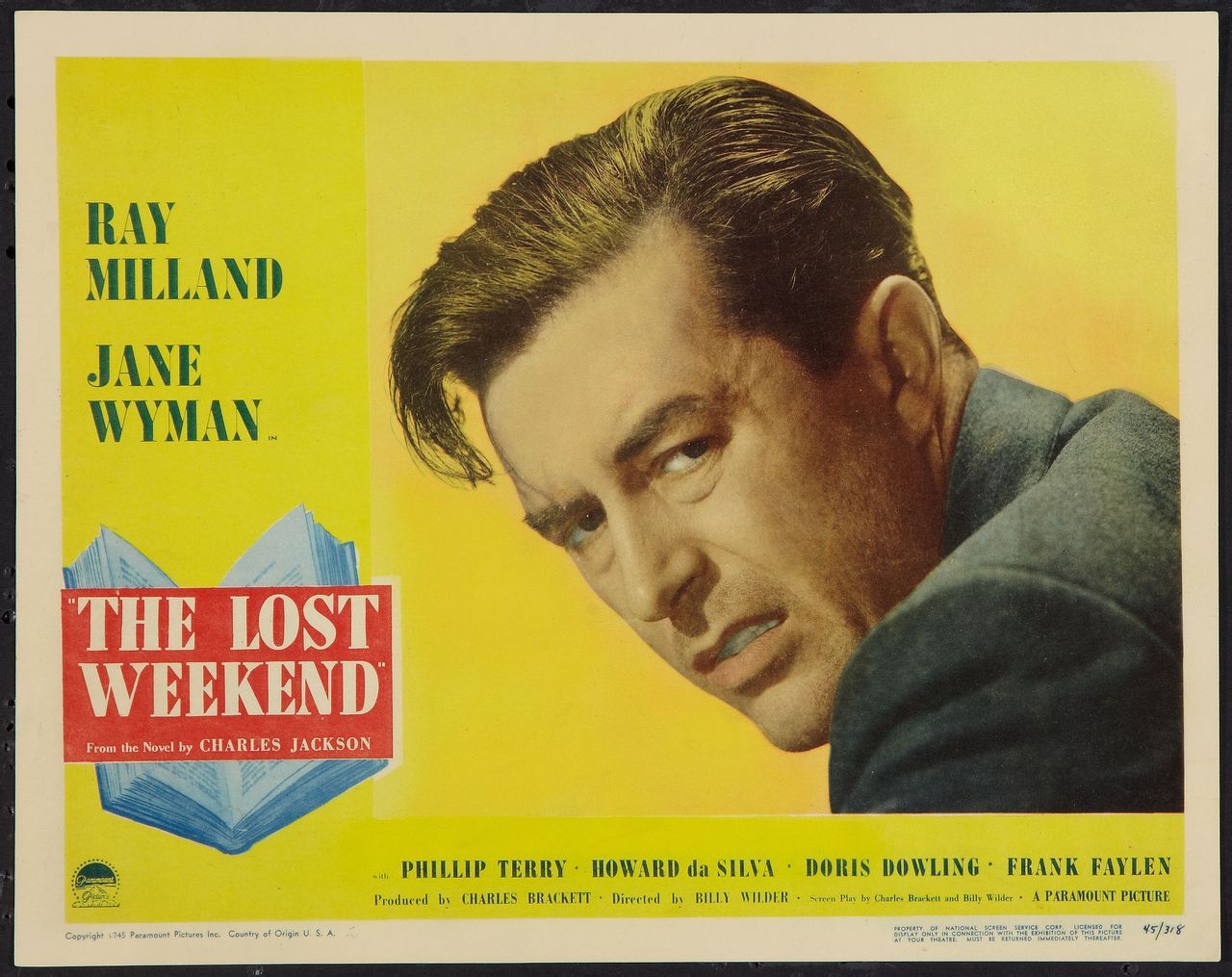 失去的周末thelostweekend(1945)
