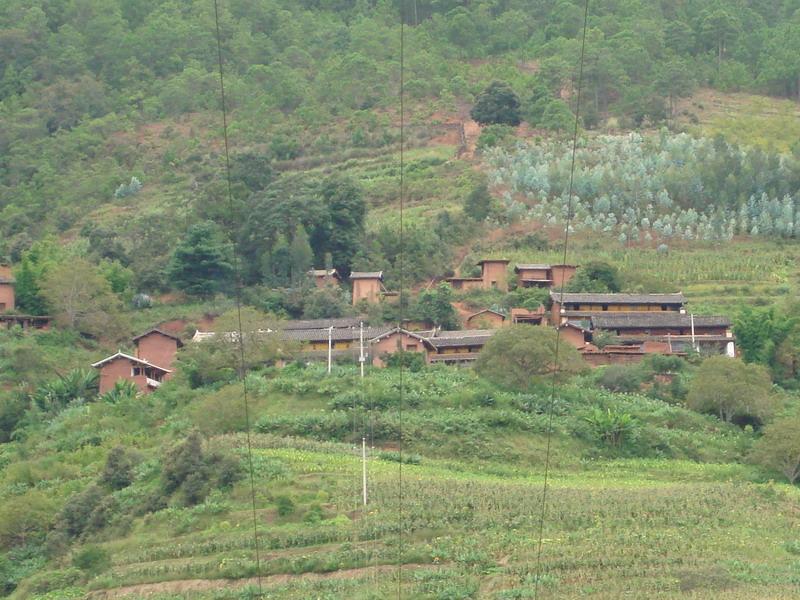 小黑箐村