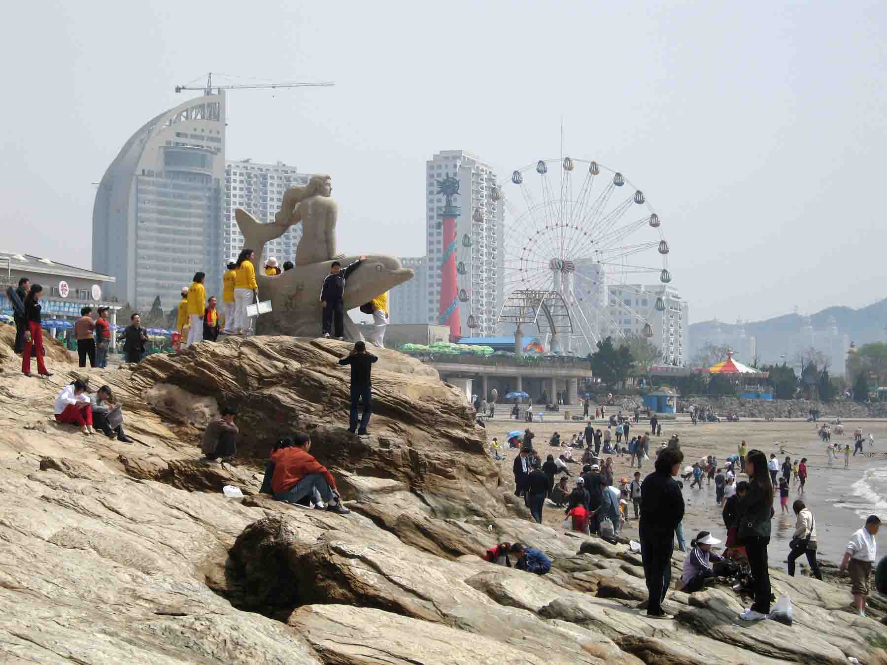大连市老虎滩海洋公园