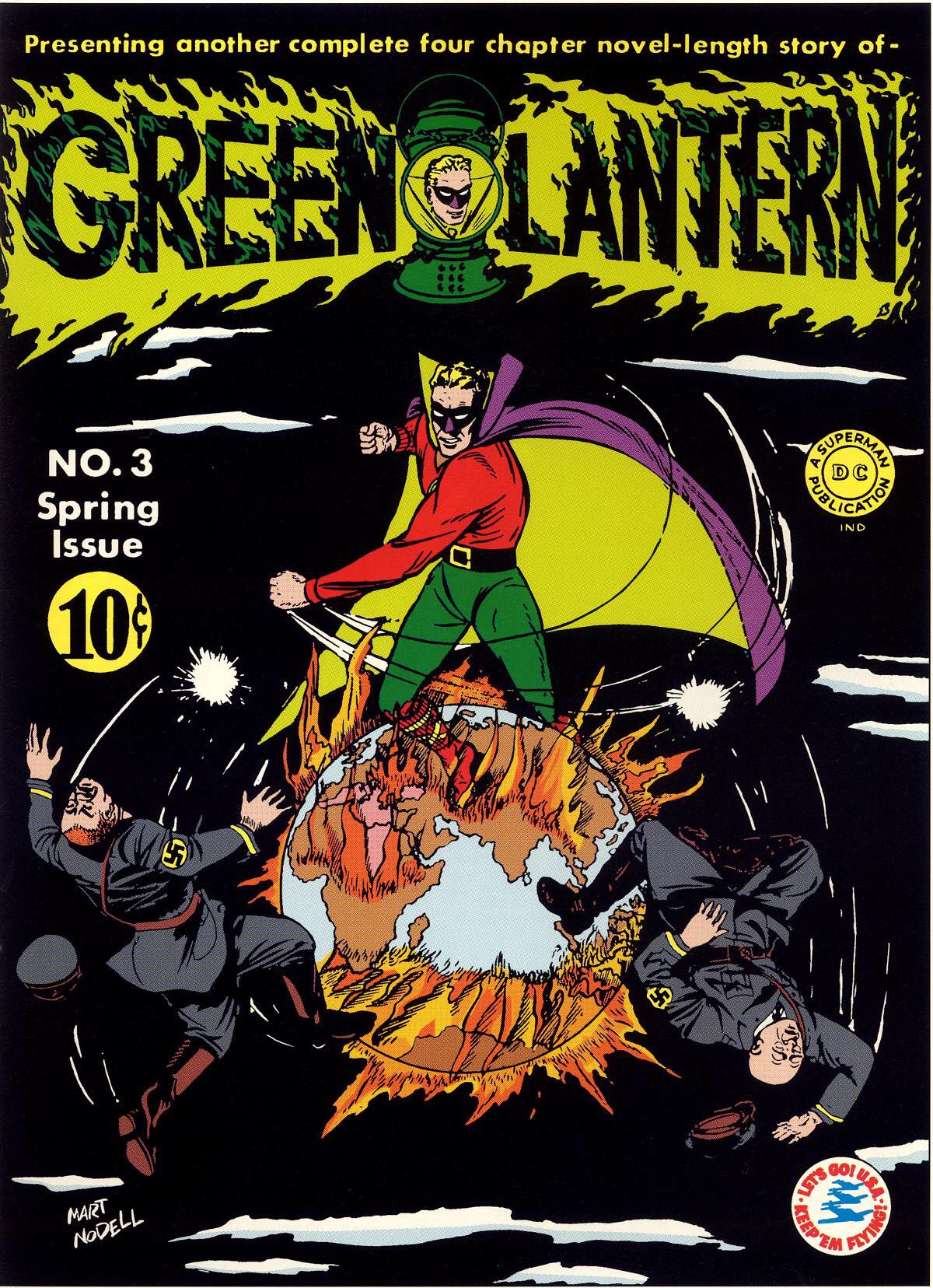 阿兰·斯科特(alan scott)即 a target="_blank" href="/item/绿灯侠