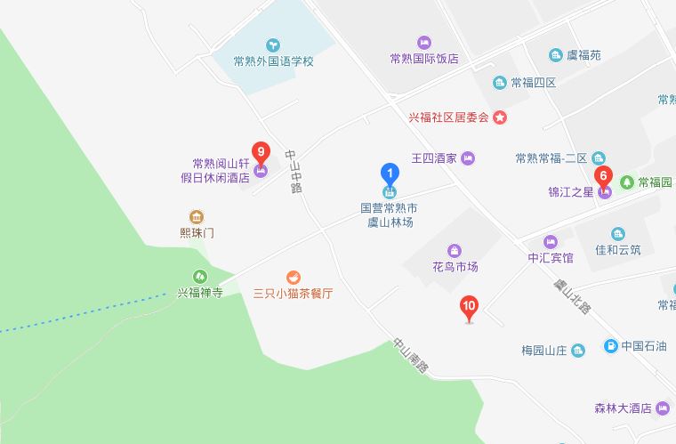  p>国营常熟市虞山林场,位于"全国历史文化名城" a target="_blank"