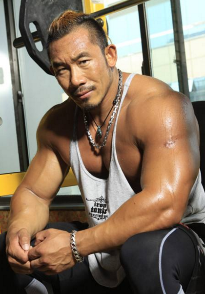  p data-id="gnbslb1us8">翟彦芳,世界健美冠军,中国健美运动员,dms