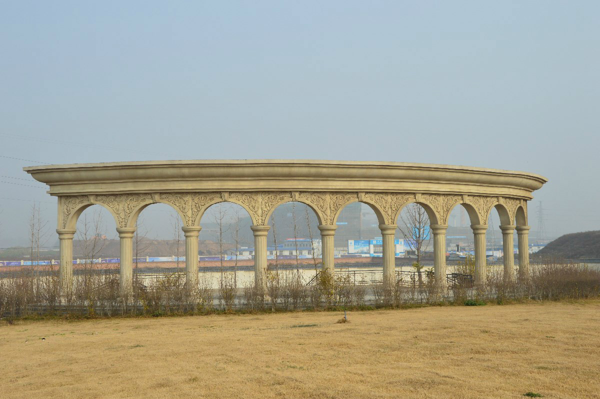 新寺遗址公园