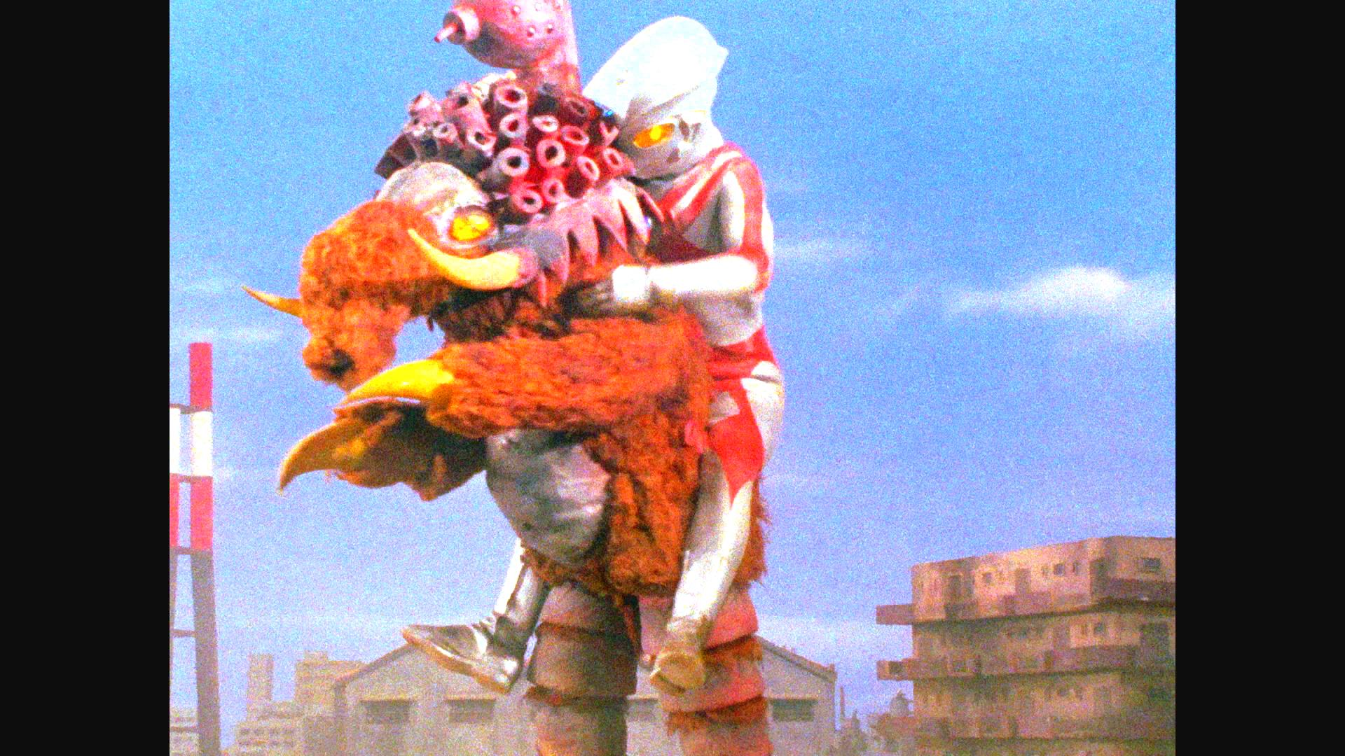  p>貘超兽巴克塔里,圆谷特摄剧《 a target="_blank" href="/item