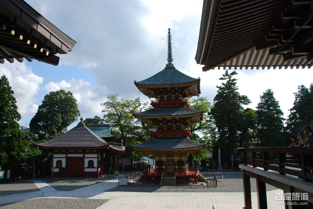 成田山新胜寺