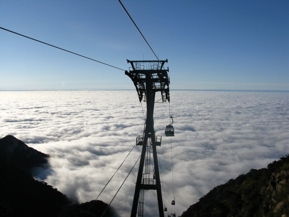 泰山索道