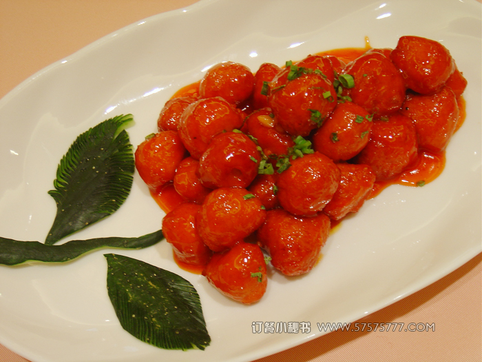 八闽食府(福建大厦东北)