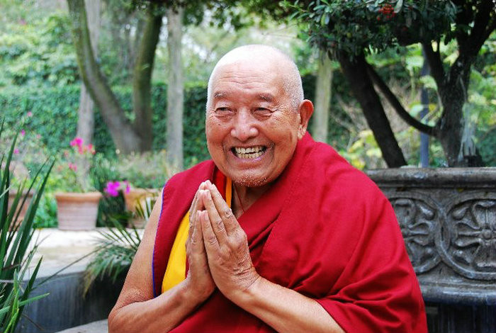 雍增罗朋.丹增南达仁波切