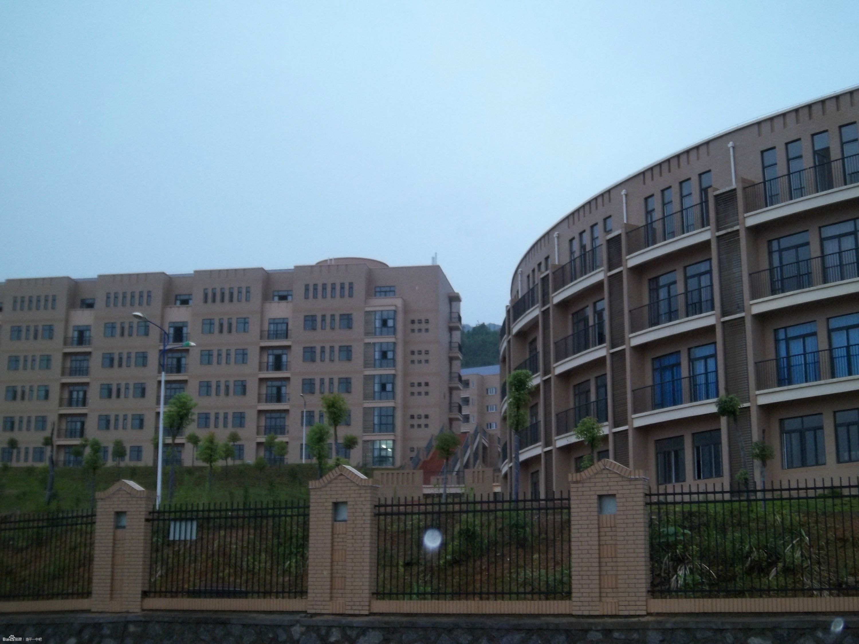 福建省南平一中