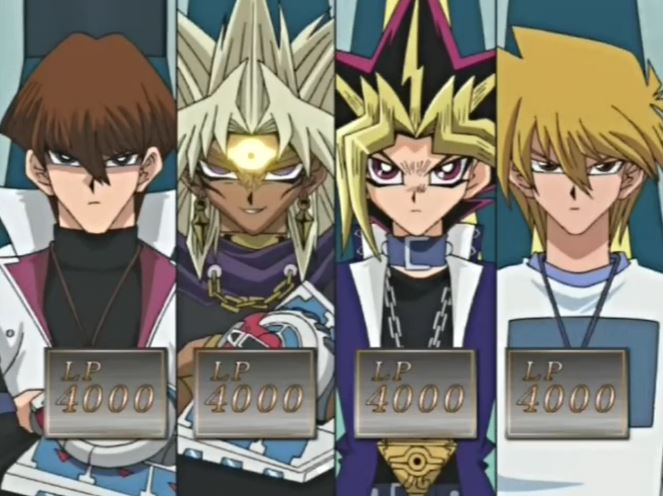 游戏王 怪兽之决斗