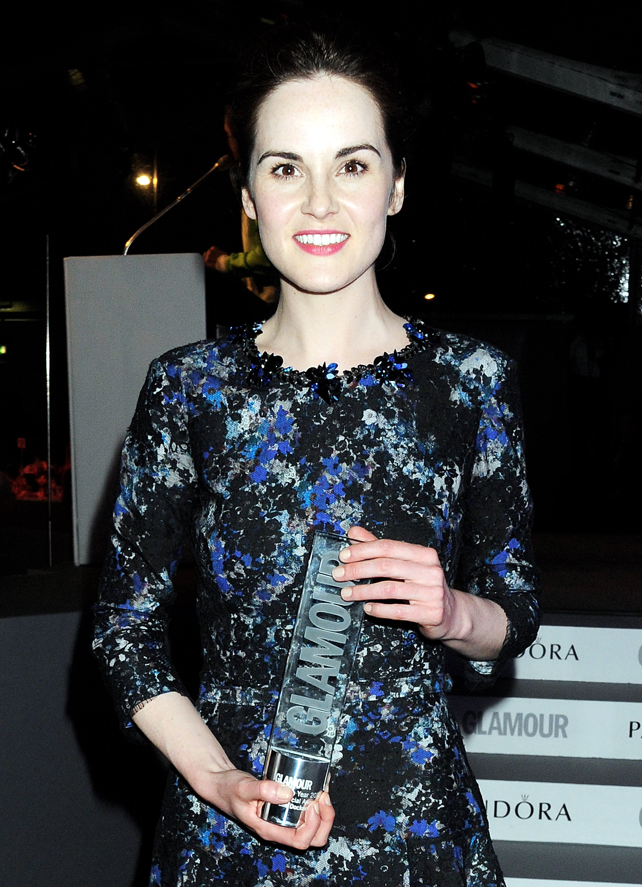  p>米歇尔·道克瑞( i>michelle dockery /i>),1981年12月15日,出生在