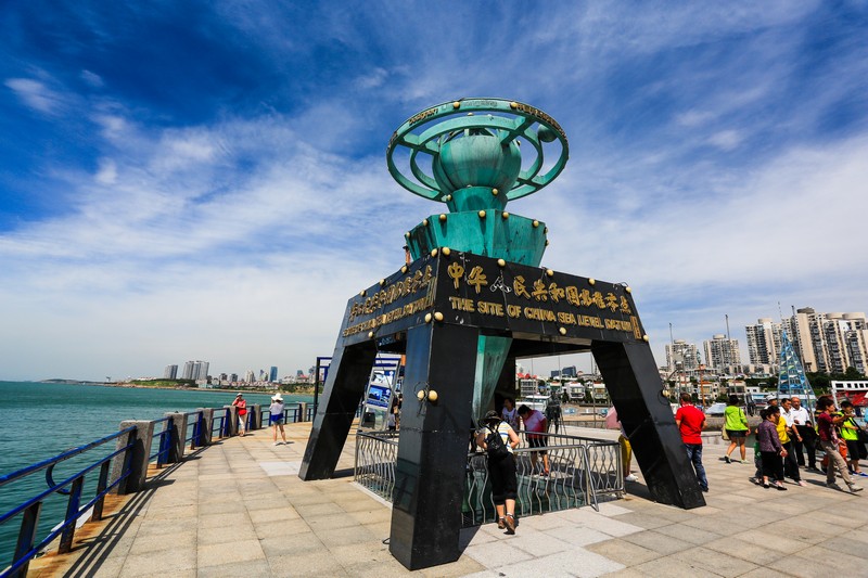 中华人民共和国水准零点景区