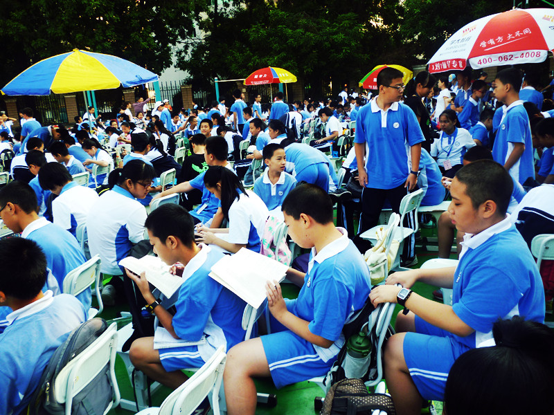 深圳福田区景秀中学