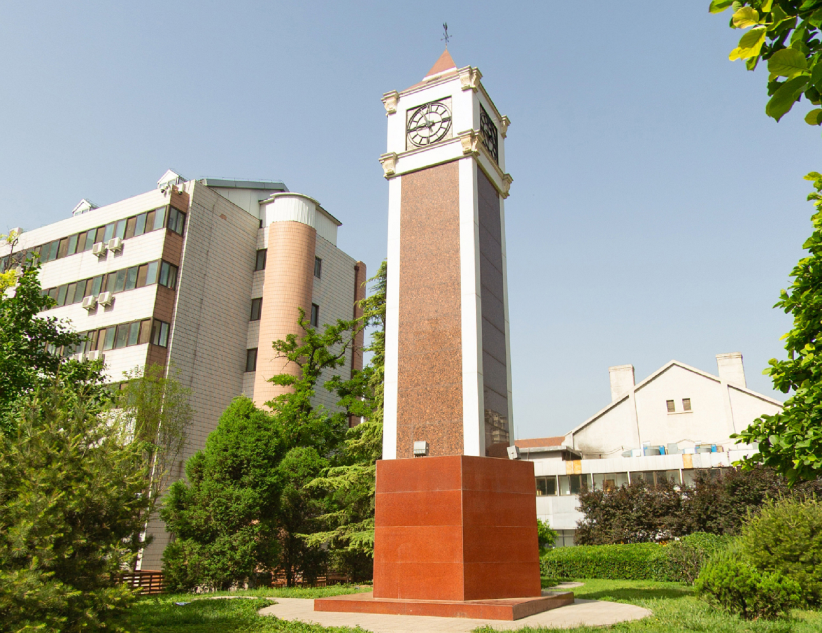 北京外交学院