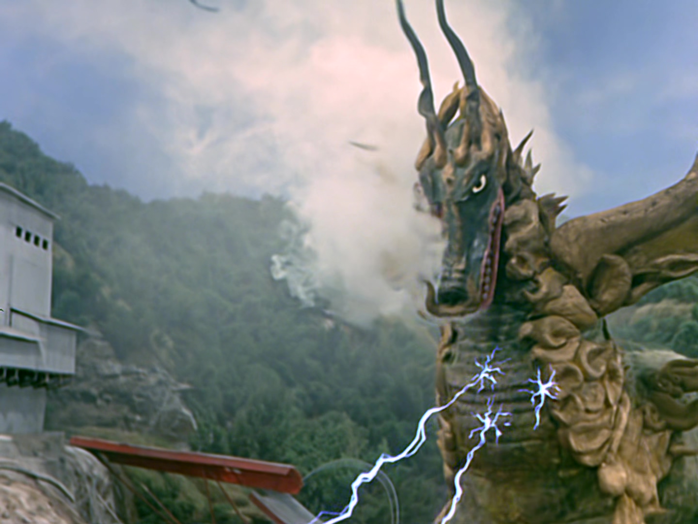 木乃伊怪兽多通戈