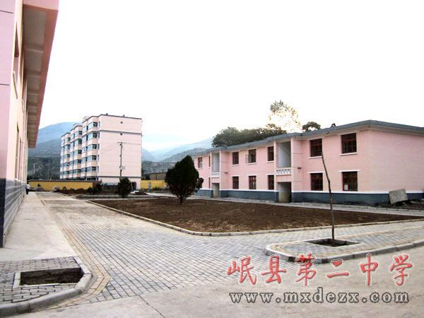 岷县第二中学