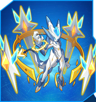 游戏 /a>《 a href="#" data-lemmaid="10405">赛尔号 /a>》中的精灵